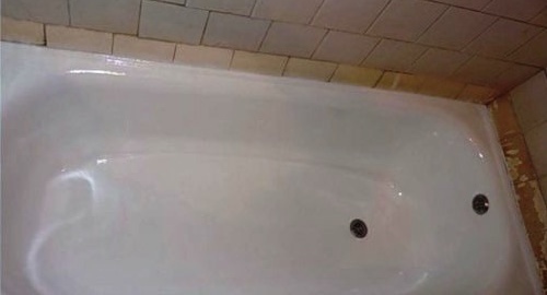 Реставрация ванны жидким акрилом | Восточное Дегунино 