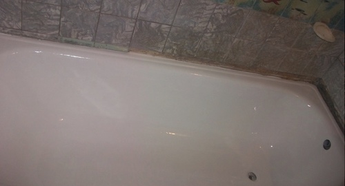 Восстановление акрилового покрытия ванны | Восточное Дегунино 